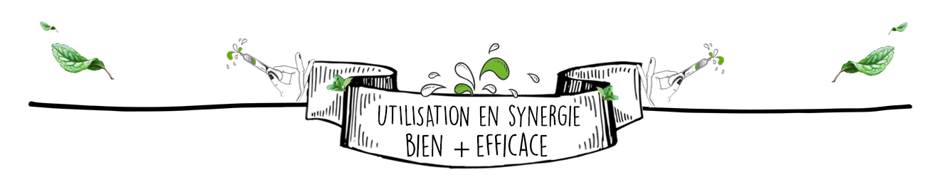 Huile Essentielle de Menthe Poivrée contre la Constipation - Olyaris